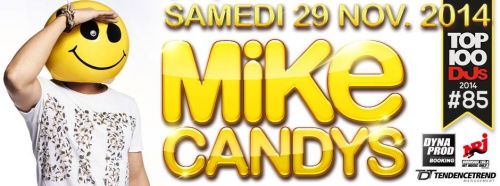 mike candys