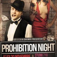 prohibition night