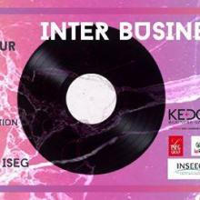 INTER BUSINESS SCHOOL DJ CONTEST