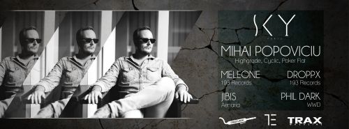 Sky Paris et Tech’ephemere présente: MAGNITUDE 7.1 Opening