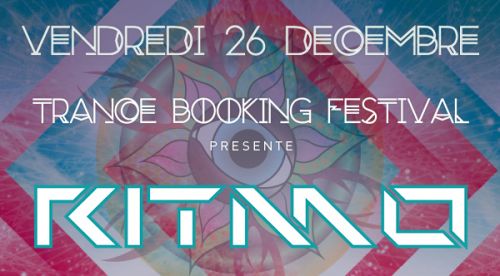 trance booking festival