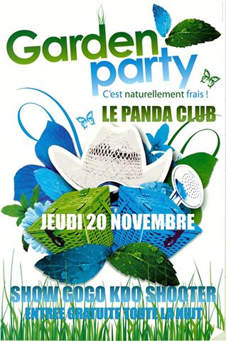 garden party