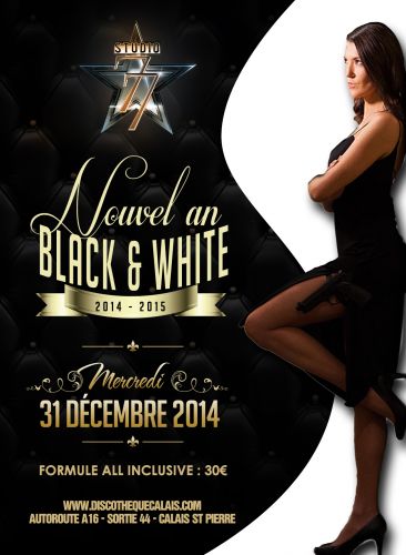 Réveillon de la Saint Sylvestre 2014/15