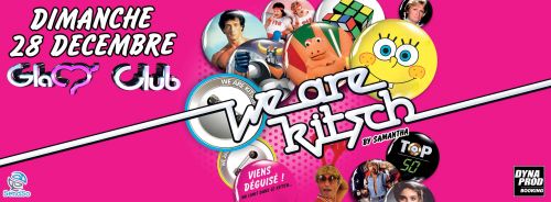 We Are Kitsch By SAMANTHA