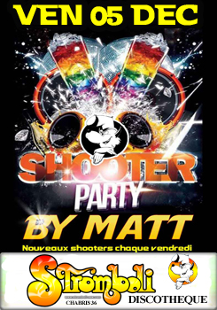Shooter Party By Matt