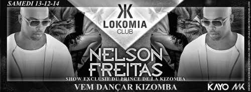 Vem Dancar Kizomba