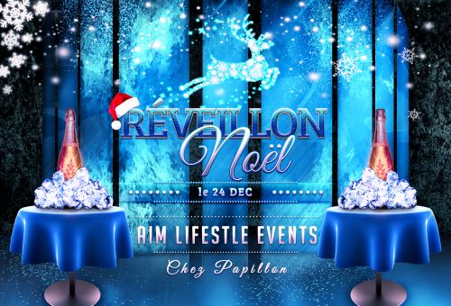 soirée réveillon noel