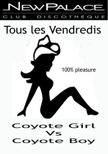 Les Vendredis Coyote