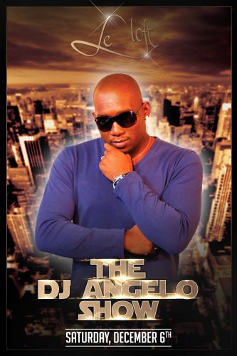 THE DJ ANGELO SHOW