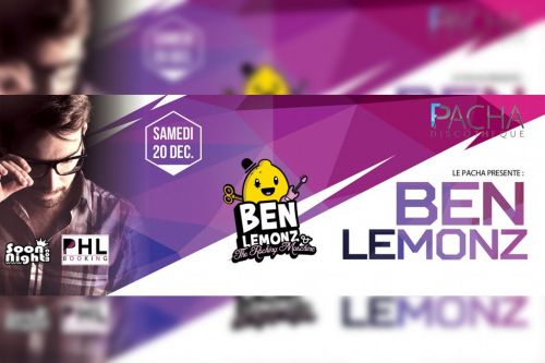 BEN LEMONZ