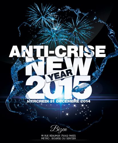 Anti-Crise New Year 2015