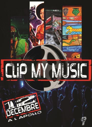 CLIP MY MUSIC