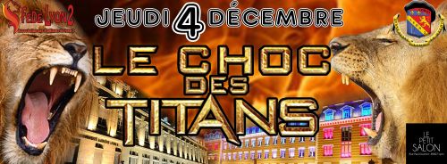 Le CHOC des TITANS