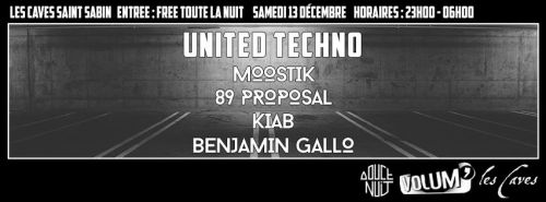 UNITED TECHNO