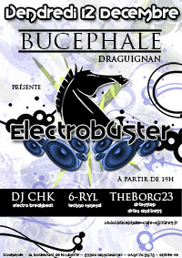 Electrobuster