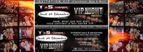 Vip Night