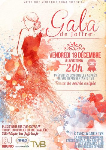 Gala de fin d’année