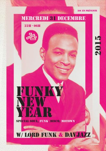 FUNKY NEW YEAR !