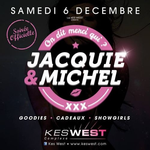 Jacquie & Michel