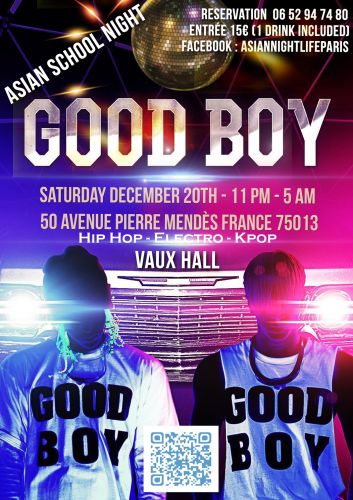 ASIAN NIGHT SCHOOL PARIS