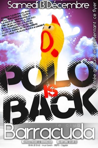 Polo Is Back !