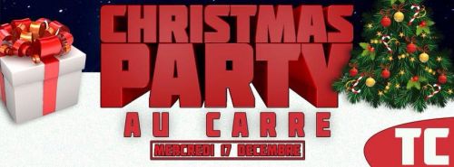 ► CHRISTMAS PARTY – TC ◄