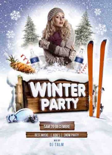WINTER PARTY