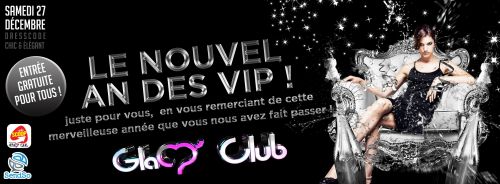 Le nouvel an des VIP