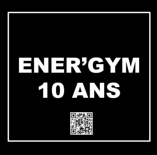 Ener’Gym 10ans