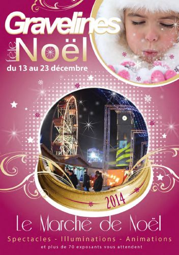 Marché de Noel
