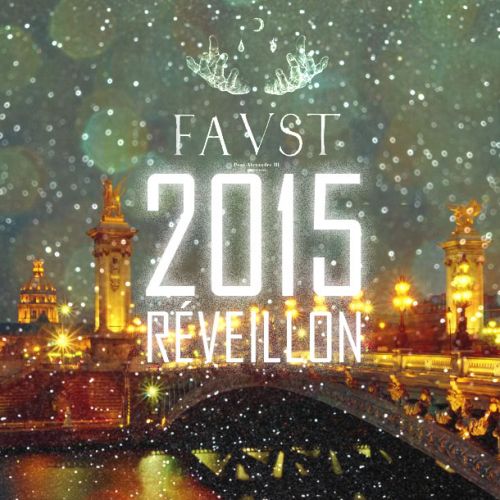 Faust 2015 – 1 acheté = 1 offert