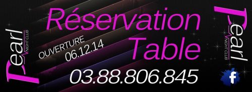 GRAND OPENING – PEARL CLUB