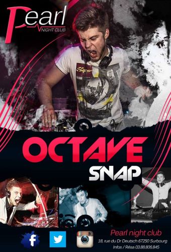 CLUBBING By Octave Snap