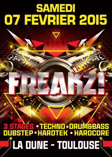 Freakz !