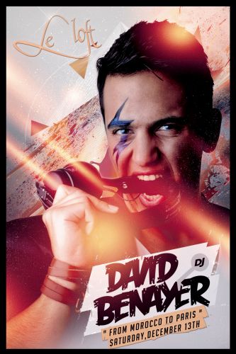 DAVID BENAYER