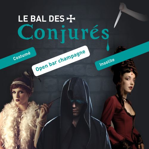 Bal des Conjurés