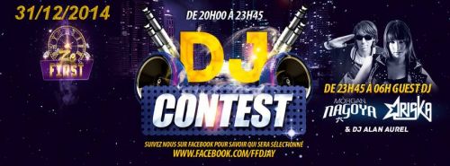 Réveillon FFDJ Day 1