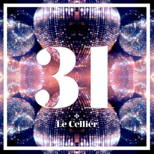 \\\ 31 @ Le Cellier /// #happynewyear #2015 #lecellier #winebar