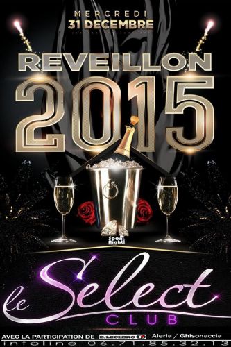 Réveillon Party 2015