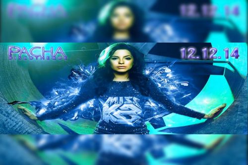 Axelerator – Miss K8
