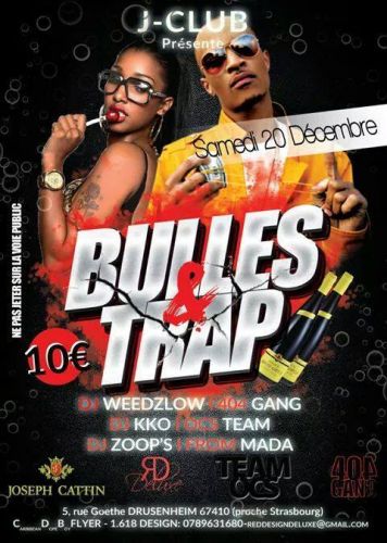 Bulles & Trap