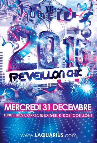 2015 Reveillon Chic