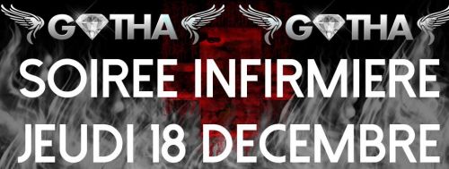 Soirée Infirmières