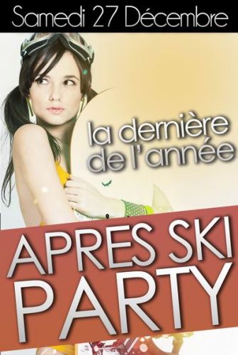 Après Ski Party