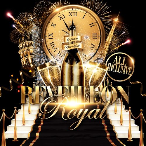 REVEILLON ROYAL (ALL INCLUSIVE) : 35E + 10 CONSOS