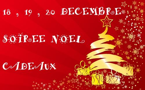 C’EST NOEL AU FALSTAFFF