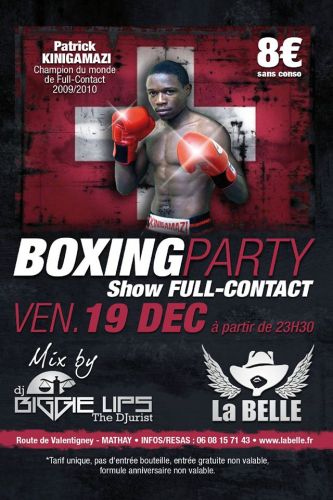 Boxing Party