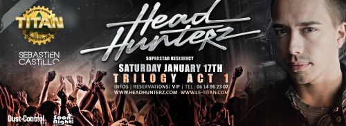 ★ HEADHUNTERZ ★