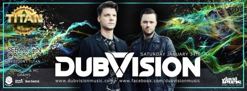 ★DUBVISION ★