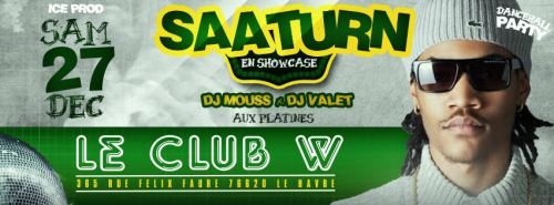 SAATURN EN SHOW CASE